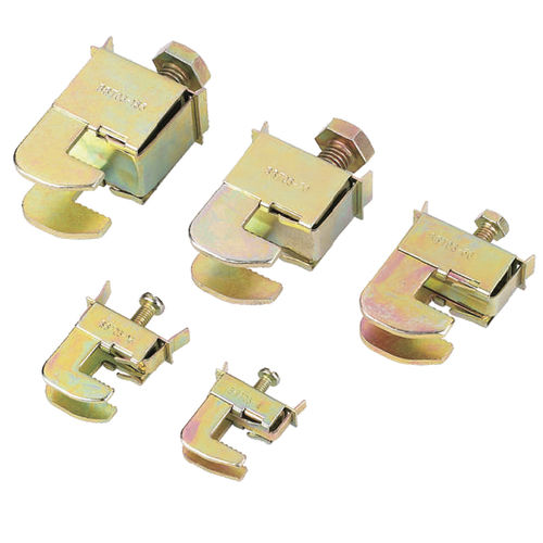 バス バー用端子台 - BBT series - Utility Electrical Co., Ltd. - ねじ接続式 / パワー