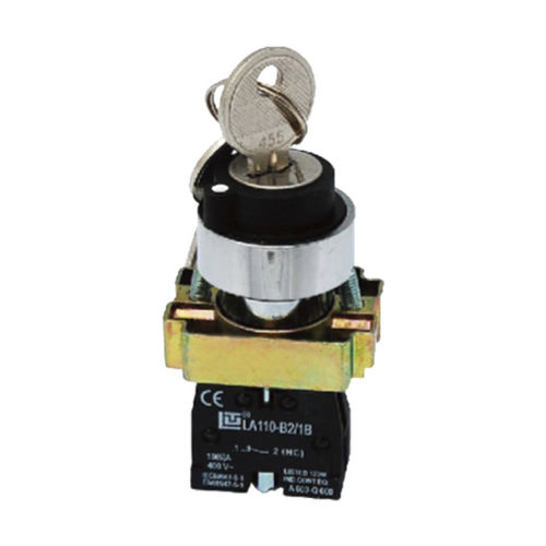 キーロックスイッチ - LA110-B2-BG series - Utility Electrical Co., Ltd. - 多極 / IP40