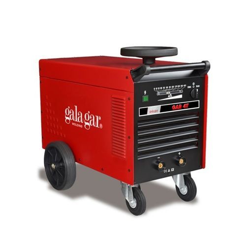 整流器溶接機 - GAR 4T - Gala Gar - MMA / 電極 / 三相