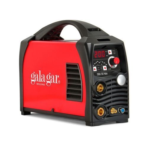 パルスDC溶接機 - Smart 210 - Gala Gar - MMA / TIG / 電極