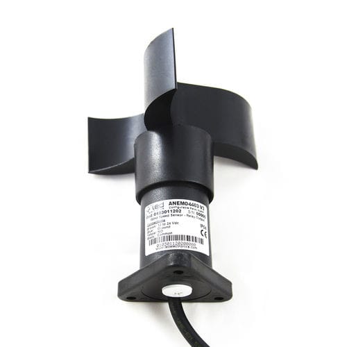 アラーム付き風速計 - ANEMO4403 V3 R series - IED COMPANY - カップ形 / EMC / IP54