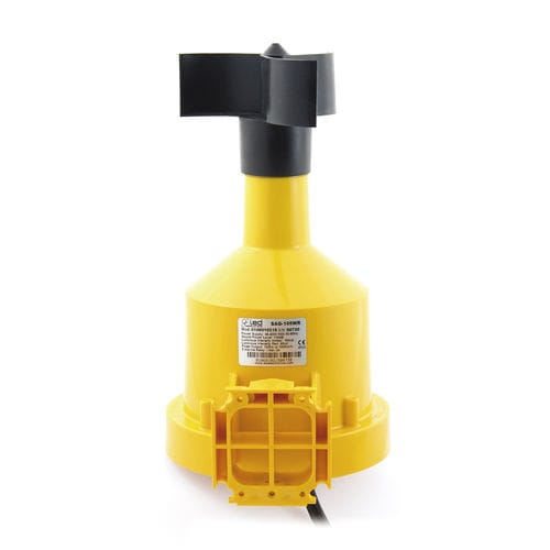 クレーン用風速計 - SAG-105WR - IED COMPANY - カップ形 / IP55 / EMC