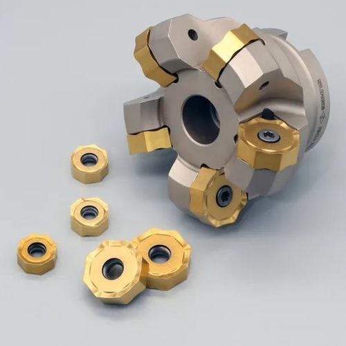 仕上げインサート - ON series - OKE Precision Cutting Tools Co., Ltd. - 製粉 / 両面