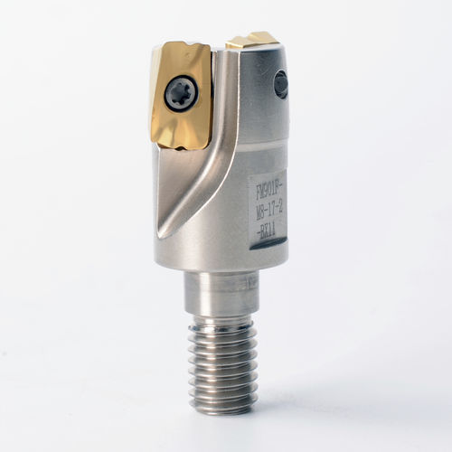 ショルダーミーリング工具 - BXKT_Beeze series - OKE Precision Cutting Tools Co., Ltd. - 挿入 / バックグラウンド化 / プレーニング