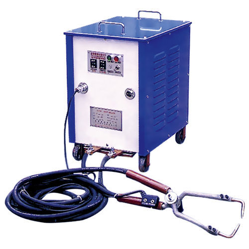スポット溶接用溶接機 - SEF series - WPI Taiwan - 電極 / 単相 / AC