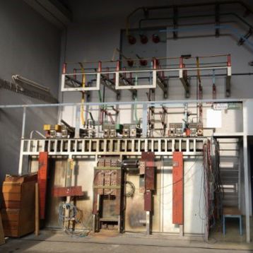 実験用テスト システム - KONCAR - Electrical Engineering Institute Inc. - 開閉装置用 / 高出力 / 低電圧