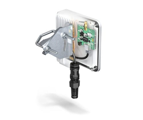 全方向アンテナ - A140I - Wireless Instruments - LTE / 5G / 屋外用