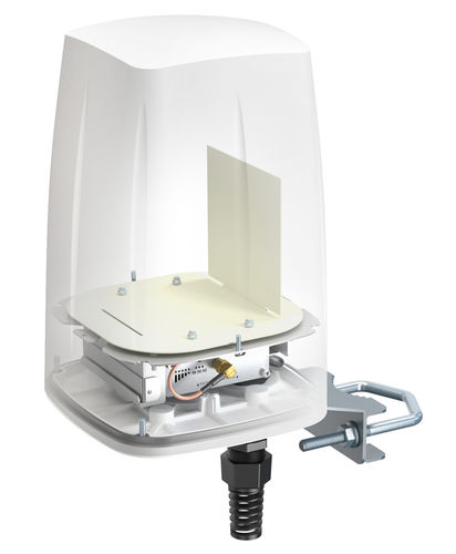 LTEアンテナ - A140S-A - Wireless Instruments - 全方向 / 屋外用 / IP67