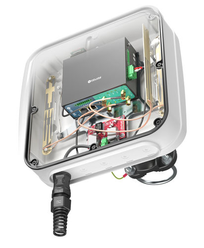 全方向アンテナ - AR3000LRMO - Wireless Instruments - LTE / LoRa / 屋外用