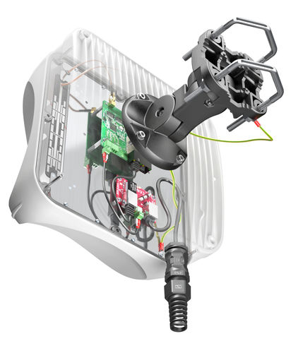 LTEアンテナ - AR1511MP - Wireless Instruments - WiFi / 2.4 & 5 GHz / 5G