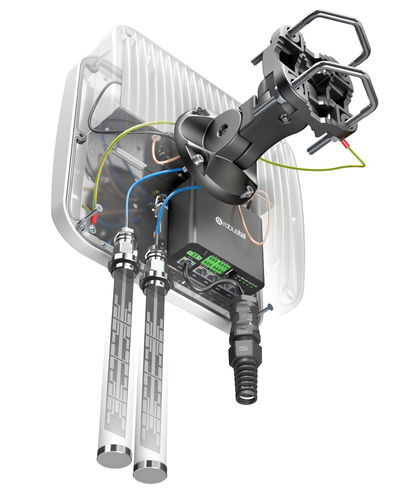 LTEアンテナ - AR1520M - Wireless Instruments - WiFi / 2.4 & 5 GHz / 方向