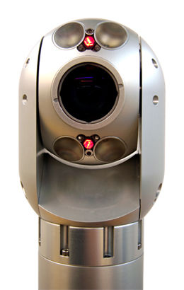 配管検査用カメラ - Spectrum 120 HD™ - Inuktun InCommand Robotics LLC - 海洋用途 / ビデオ監視 / マルチスペクトル