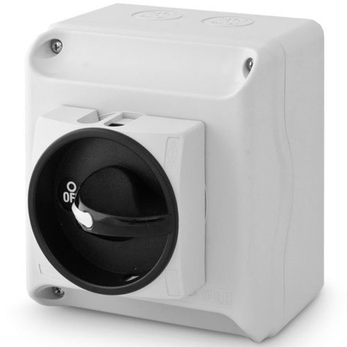 低電圧断路器 - SB0324B110AK6 - BREMAS BETTER SWITCHES - 4極 / 密閉型