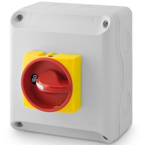 低電圧断路器 - SB0633B140AL6 - BREMAS BETTER SWITCHES - 3極 / 密閉型