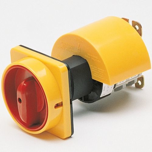 カムスイッチ - CA06300G3LE3 - BREMAS BETTER SWITCHES - 3極 / 産業用