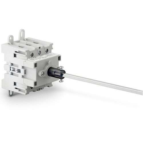 低電圧断路器 - DS1003BAL6 - BREMAS BETTER SWITCHES - 3極 / AC / DINレール
