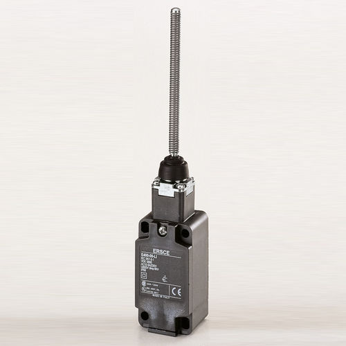 アクチュエータ用リミット スイッチ - E40000LI - BREMAS BETTER SWITCHES - IP66 / 安全用 / フレキシブル ロッド付