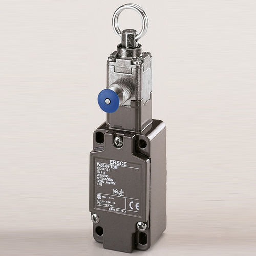 アクチュエータ用リミット スイッチ - E40008TBM - BREMAS BETTER SWITCHES - IP66 / 安全用 / 工業用
