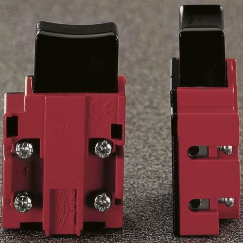 ハンドヘルド機器用スイッチ - LAA65331 - BREMAS BETTER SWITCHES - 2極 / 産業用 / プラスチック製