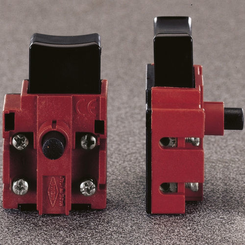 ハンドヘルド機器用スイッチ - LAA65311 - BREMAS BETTER SWITCHES - 2極 / 産業用 / プラスチック製
