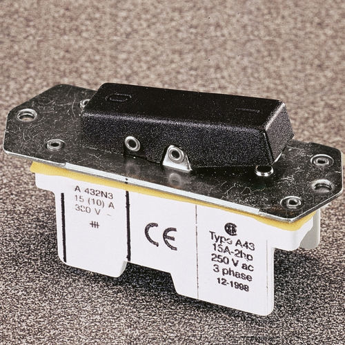ハンドヘルド機器用スイッチ - LLA432N1 - BREMAS BETTER SWITCHES - レバー / 3極 / 産業用