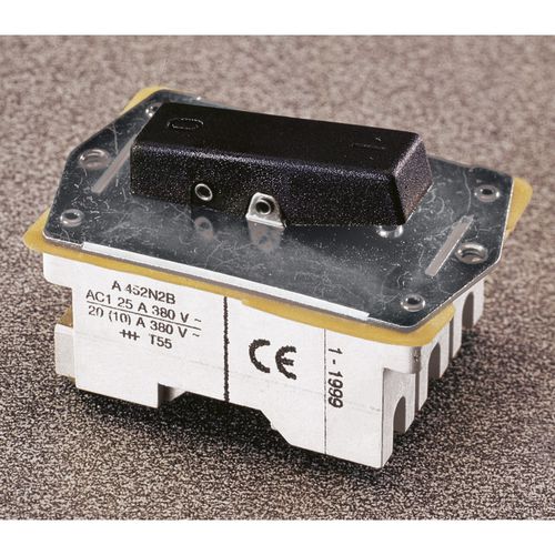 ハンドヘルド機器用スイッチ - LNA452N2B - BREMAS BETTER SWITCHES - レバー / 3極 / 産業用