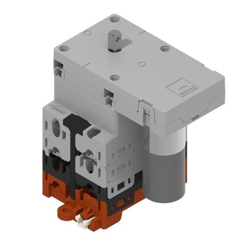 自動断路器 - DP100121M0AWDSG - BREMAS BETTER SWITCHES - モーター付き / 低電圧 / 2極