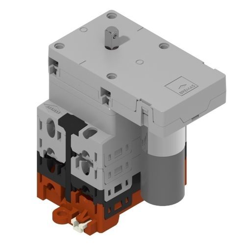 自動断路器 - DP100124M0AWDSG - BREMAS BETTER SWITCHES - モーター付き / 低電圧 / 多極