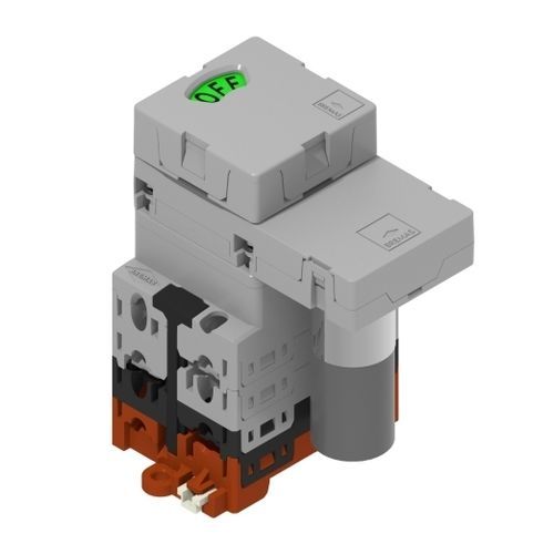 自動断路器 - DK100162M0AEDSG - BREMAS BETTER SWITCHES - モーター付き / 低電圧 / 4極