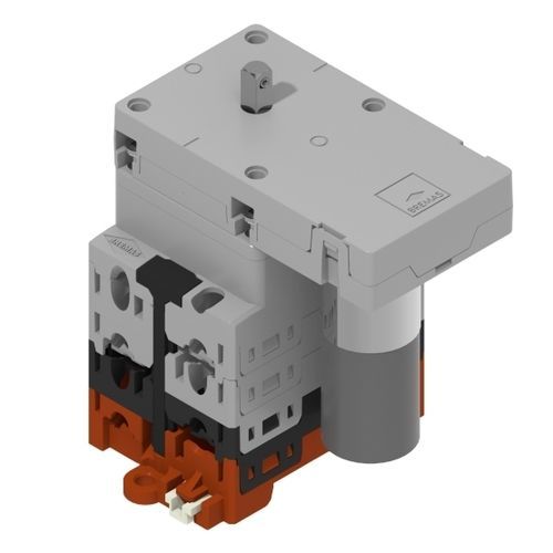 自動断路器 - DK100163M0AWDSG - BREMAS BETTER SWITCHES - モーター付き / 低電圧 / 6極