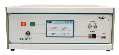 パルス発電機 - IPG 612 T - Hilo-Test GmbH - 高電圧