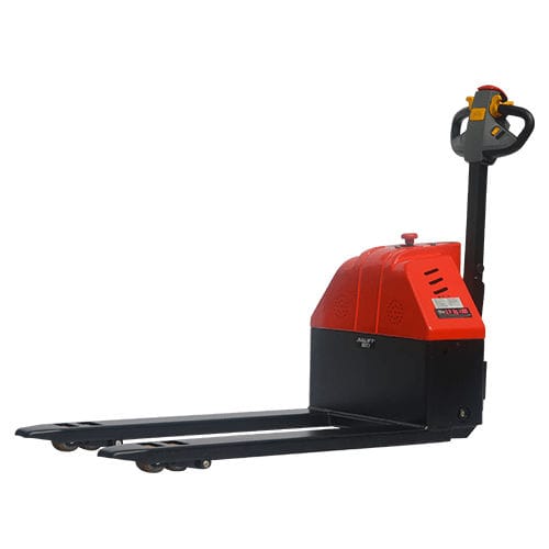 電動式パレットトラック - Sl15 series - Zhejiang Jialift Warehouse Equipment Co., Ltd - 12V / ハンドリング用 / コンパクト