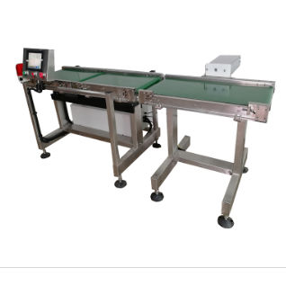 パッケージウェイトチェッカー - DHCW-800*600 - Zhuhai dahang intelligent equipment co., LTD - 制御用 / 食品用 / コンベヤー