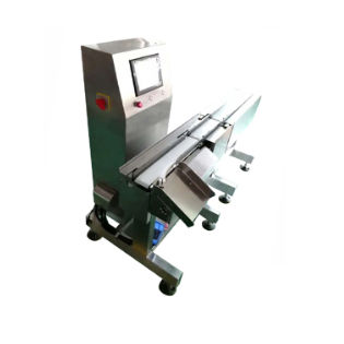 パッケージウェイトチェッカー - DHCW-300*80 - Zhuhai dahang intelligent equipment co., LTD - 制御用 / 食品用 / コンベヤー