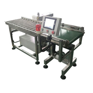 パッケージウェイトチェッカー - DHCW-600*400 - Zhuhai dahang intelligent equipment co., LTD - 制御用 / 食品用 / コンベヤー