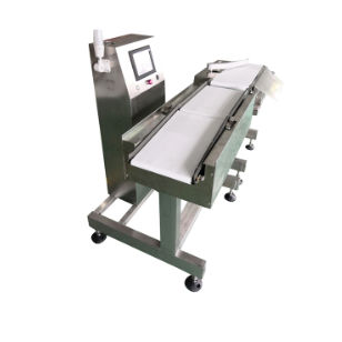 制御用ウェイトチェッカー - DHCW-300*80 - Zhuhai dahang intelligent equipment co., LTD - 食品用 / コンベヤー / 製薬産業用