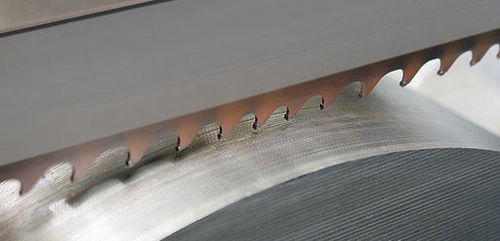 バンド鋸刃 - 548 FUTURA PREMIUM - WIKUS Sägenfabrik - 炭化物 / スチール用