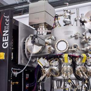MBE装置 - GENxcel R&D - VEECO