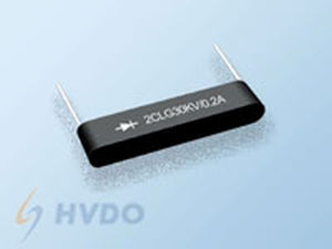 PN接合付きダイオード - 2CLGXKV-100mA - Anshan Suly Electronics Co., Ltd. - ラジアルリード / 高周波 / 高電圧