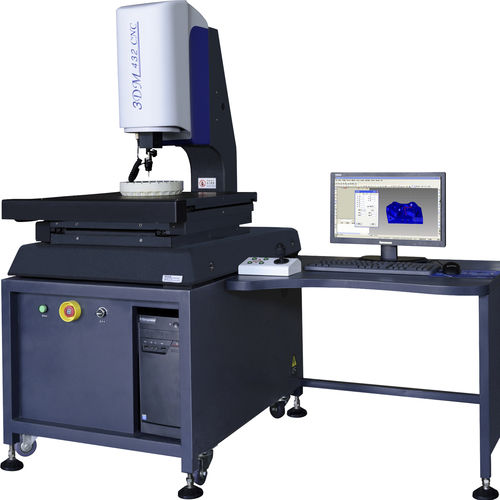 ビデオ測定機 - SM-8001 - Sanwood Technology - 3D / 全自動 / CNC