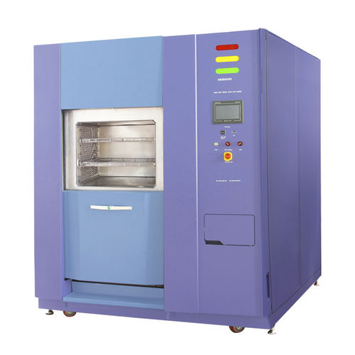 熱衝撃テストチャンバー - SM-80-3P-A - Sanwood Technology - 気候 / 温度 / 機器用