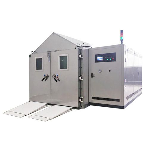 温度調整チャンバー - SM-F120CA - Sanwood Technology - 温度 / 湿度 / 塩水噴霧