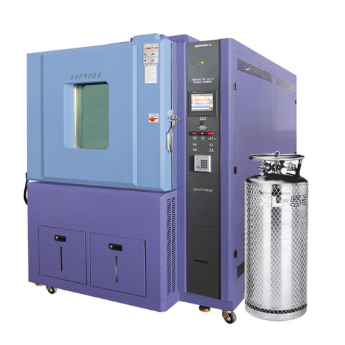 サーモスタットテストチャンバー - SM-KS-1500-CC - Sanwood Technology - 気候 / 湿度 / 温度