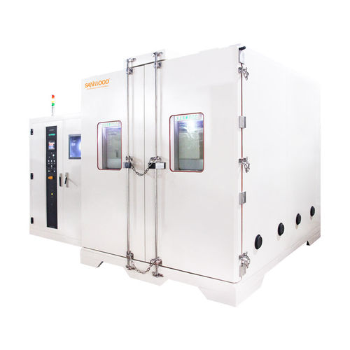 温度調整チャンバー - SMC-340-CC-WT - Sanwood Technology - 温度 / 湿度 / 寿命