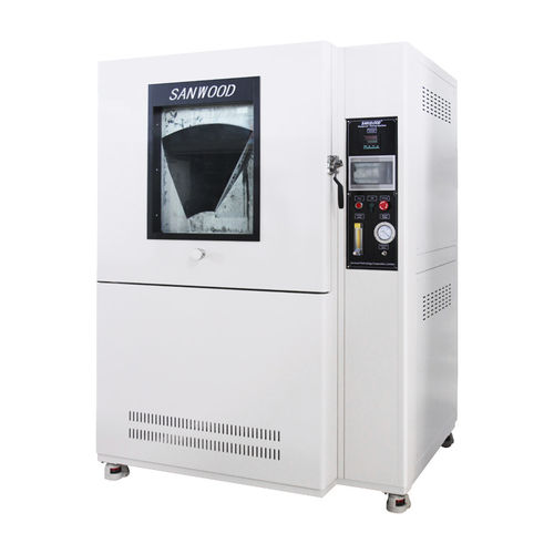 防塵テストチャンバー - SM-SC-1000C - Sanwood Technology - 気候 / 砂腐食 / 砂