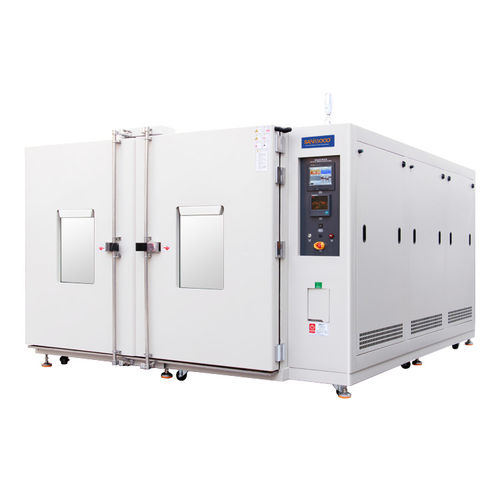 温度調整チャンバー - SMC-2520-CC - Sanwood Technology - 温度 / 湿度 / 環境用