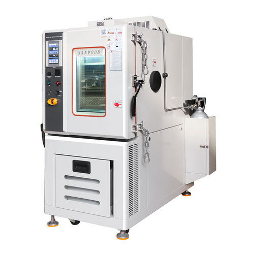 温度調整チャンバー - SMC-408-CC-FB - Sanwood Technology - 温度 / 湿度 / 環境用