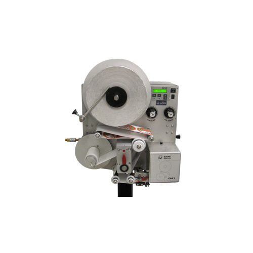 自動ラベラー - Q41 - Quadrel Labeling Systems - 上部用 / 自己接着性ラベル用