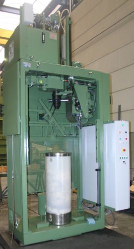 油圧式プレス機 - Valvan Baling Systems NV - パンチ / 缶用 / 自動