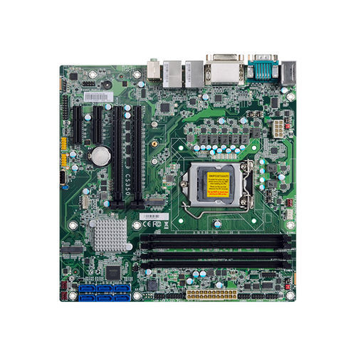 Mini-ITXマザーボード - CS350-C246  - DFI - Intel® Core™ i7-9700TE / Intel® Core™ i7-8700T / Intel® Core™ i5-8500T
